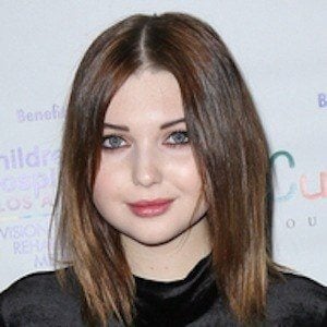 Sammi Hanratty at age 20