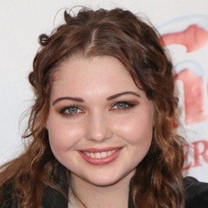 Sammi Hanratty at age 20