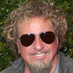 Sammy Hagar Headshot 4 of 6