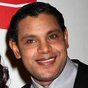 Sammy Sosa at age 40