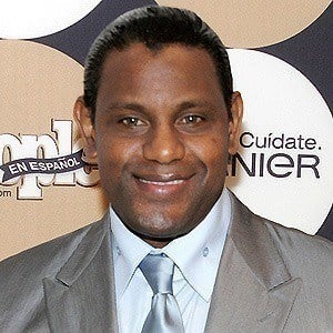 Sammy Sosa at age 40