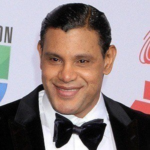 Sammy Sosa at age 40