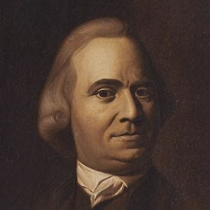 Samuel Adams Headshot 4 of 4