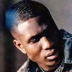 Samuel Agbiji at age 20