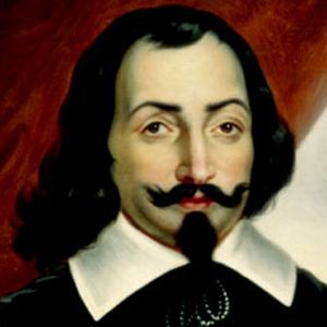 Samuel De Champlain Headshot 2 of 3