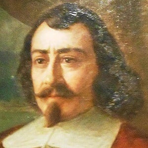 Samuel De Champlain Headshot 3 of 3