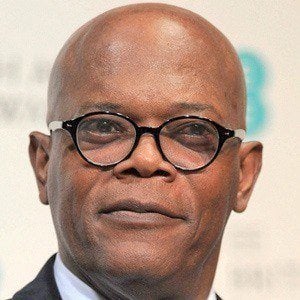 Samuel L. Jackson at age 64