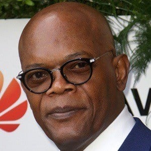 Samuel L. Jackson Headshot 8 of 8