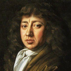 Samuel Pepys Headshot 4 of 4