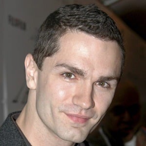 Samuel Witwer Headshot 5 of 10