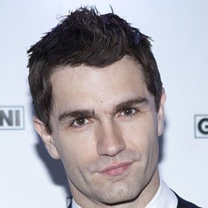 Samuel Witwer Headshot 9 of 10