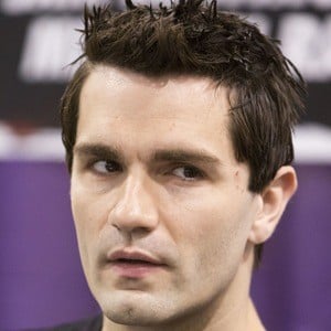 Samuel Witwer Headshot 10 of 10