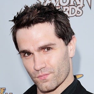 Samuel Witwer at age 33