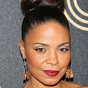 Sanaa Lathan Headshot 6 of 10