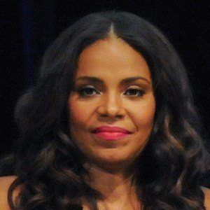 Sanaa Lathan Headshot 10 of 10