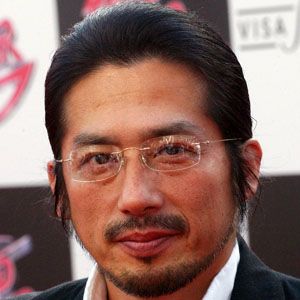 Sanada Hiroyuki - Bio, Family, Trivia | Famous Birthdays