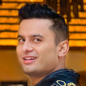 Sandesh Lamsal Headshot 2 of 9