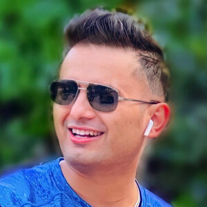 Sandesh Lamsal Headshot 3 of 9