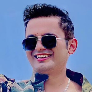Sandesh Lamsal Headshot 6 of 9