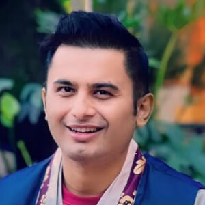 Sandesh Lamsal Headshot 7 of 9