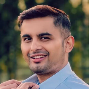 Sandesh Lamsal Headshot 9 of 9