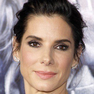 Sandra Bullock at age 51