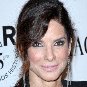 Sandra Bullock at age 47