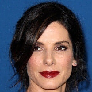 Sandra Bullock at age 49