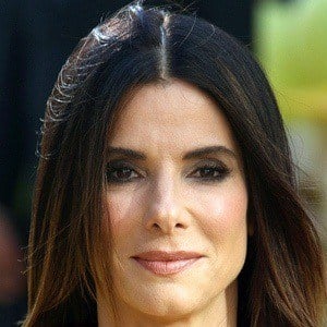 Sandra Bullock Headshot 8 of 9