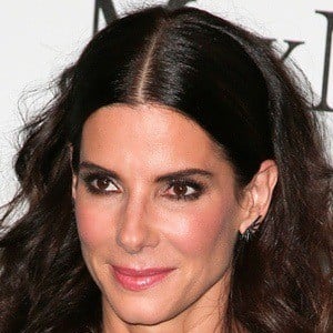 Sandra Bullock at age 50