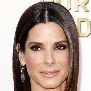 Sandra Bullock Headshot 9 of 9