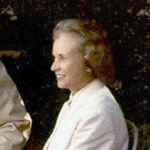 Sandra Day O'Connor Headshot