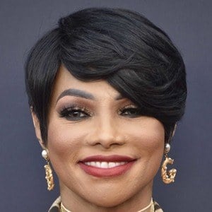 Sandra Denton at age 49