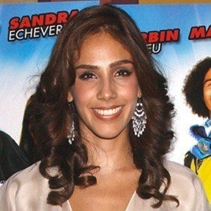 Sandra Echeverría - Bio, Facts, Family | Famous Birthdays