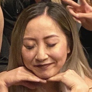 Sandra Jeenie Kwon Headshot
