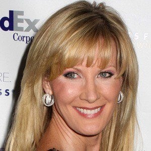 Sandra Lee at age 41