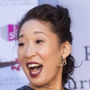 Sandra Oh Headshot 6 of 7