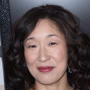 Sandra Oh Headshot 7 of 7