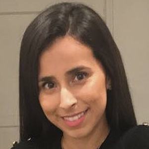 Sandra Perez at age 26