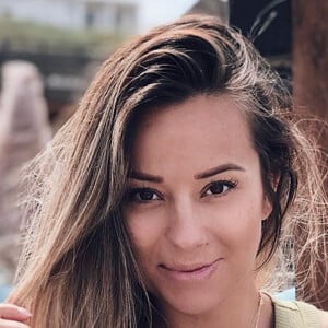 Sandra Prikker at age 29