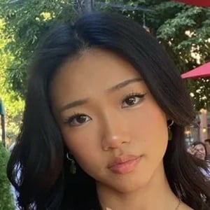 Sandy Diana Bang at age 21