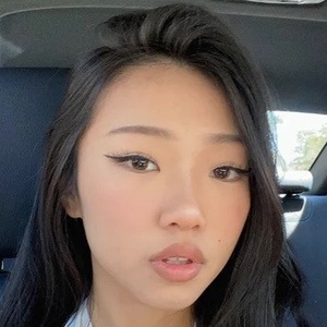 Sandy Diana Bang at age 21