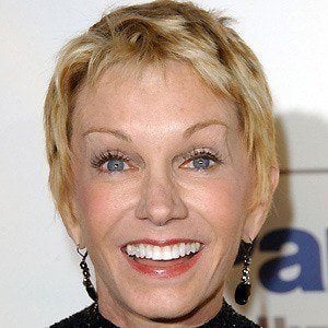 Sandy Duncan at age 62