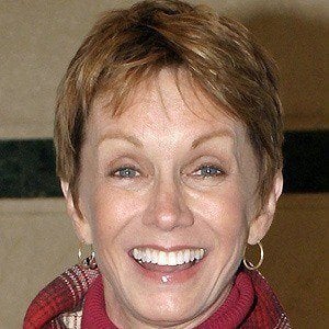 Sandy Duncan at age 60