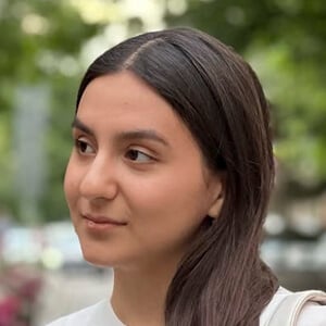 Sandzha Osmanova Headshot 4 of 6