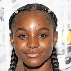 Saniyya Sidney - Age, Family, Bio | Famous Birthdays