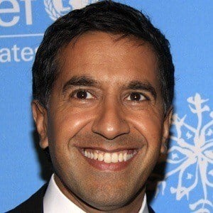 Sanjay Gupta at age 39