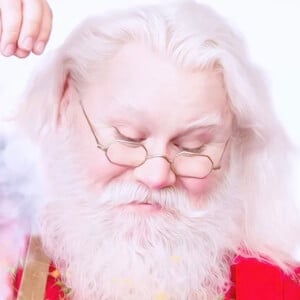 Santa J Claus Headshot 3 of 3