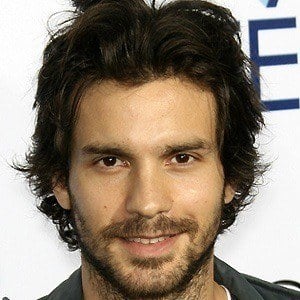 Santiago Cabrera at age 30