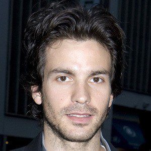 Santiago Cabrera Headshot 7 of 10